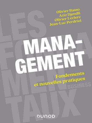 cover image of Management